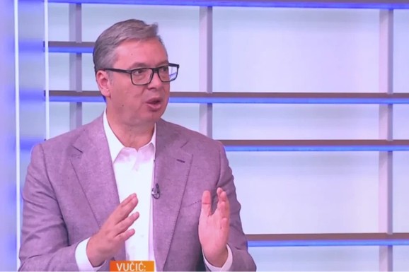 "AKO PARLAMENTARNI BUDU U NOVEMBRU, PREDSEDNIČKI OVOG MESECA" Vučić o terminima održavanja izbora