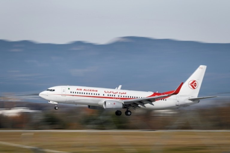 Air Algerie 