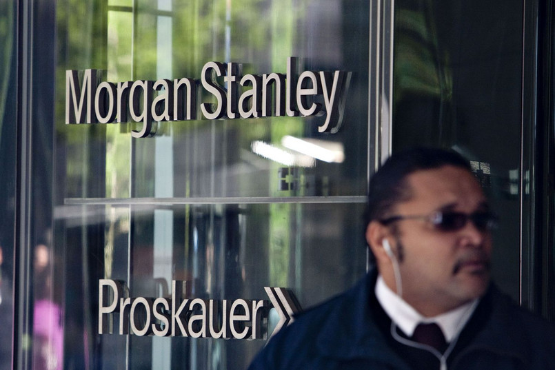 Morgan Stanley