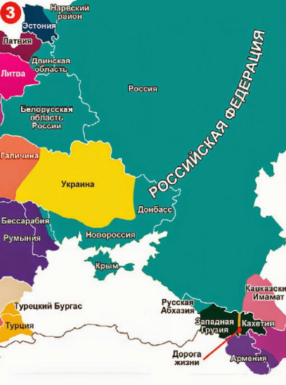 karta evrope 2035 po rusima EVROPA PO PUTINU Kako ruski predsednik zamišlja granice 2035  karta evrope 2035 po rusima