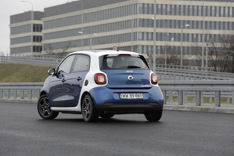 Smart ForFour