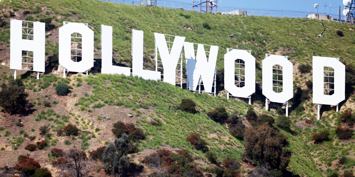 Hollywood od wielu miesięcy strajkował
