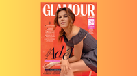 Csobot Adéllal a címlapon megjelent a GLAMOUR novemberi száma, ami nem véletlenül lett olyan különleges