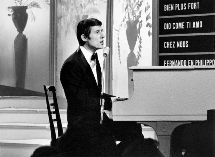 Udo Jürgens wygrywa Eurowizję w 1966 roku