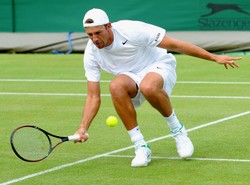 W sobotę ciąg dalszy pojedynku Kubota z Monfilsem