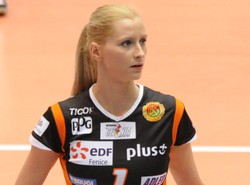 Piękna polska siatkarka dostała niemoralną propozycję