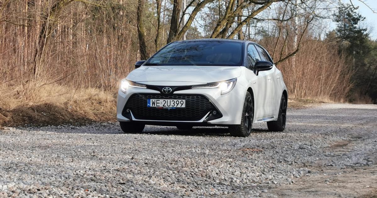 Toyota Corolla 2.0 Hybrid GR Sport – ein tolles Fließheck für die Stadt