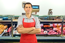 Mesar otkrio trik za najbolje pečćenje: Meso je mekano kao puter ako dodate ovu smesu (ilustracija)