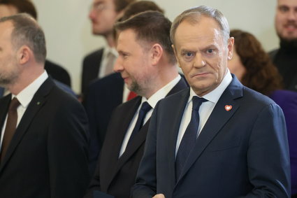 Premier odwołał szefów służb specjalnych