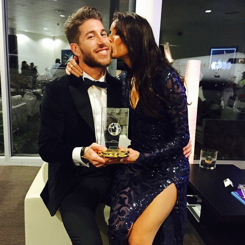 Sergio Ramos i Pilar Rubio spodziewają się dziecka!