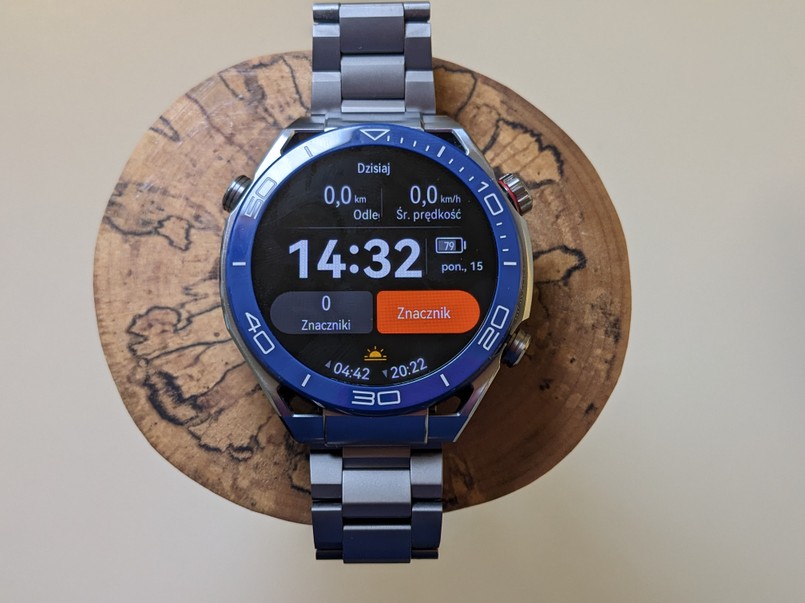 Huawei Watch Ultimate