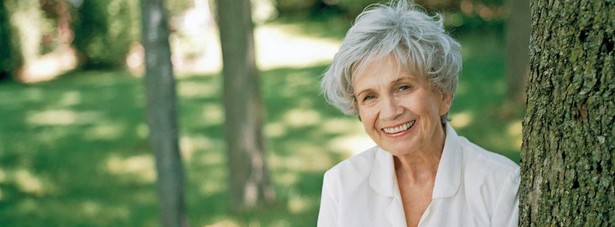 Alice Munro