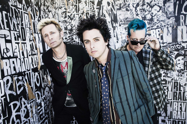 Punk rock dla mas. Dziś koncert Green Day. Jedziesz? Przeczytaj praktyczne informacje!