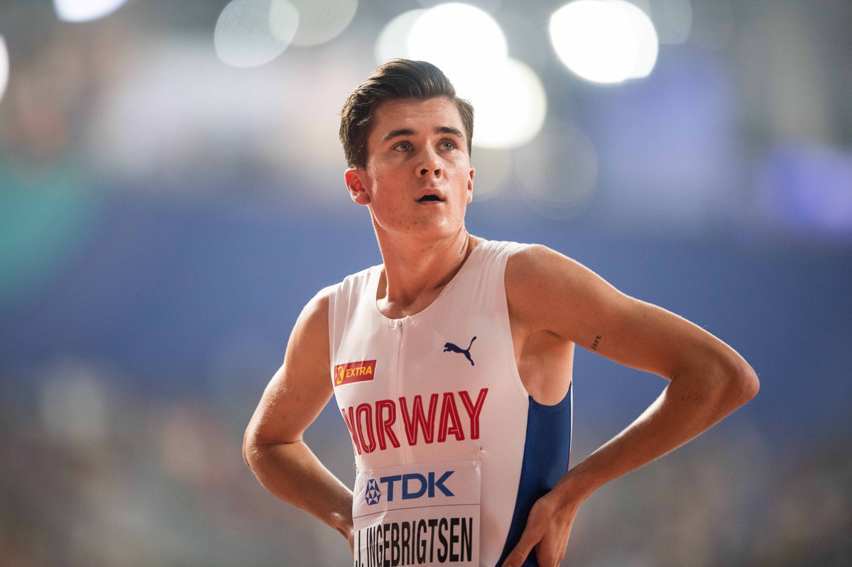Jakob Ingebrigtsen