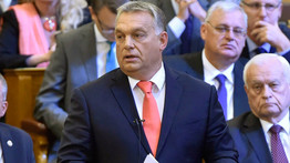 Végig ekézte az ellenzék Orbánt - hihetetlen mondatokkal vágott vissza, mint amikor a fal adja a másikat
