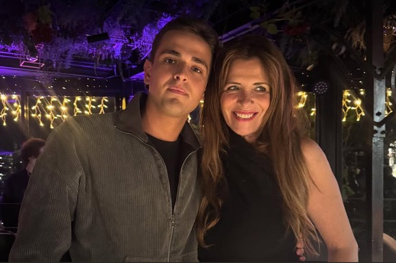 SINIŠA MIHAJLOVIĆ BI BIO PONOSAN Najmlađi sin pokojnog fudbalera proslavio rođendan, izrastao u ozbiljnog frajera: "Postao si muškarac"