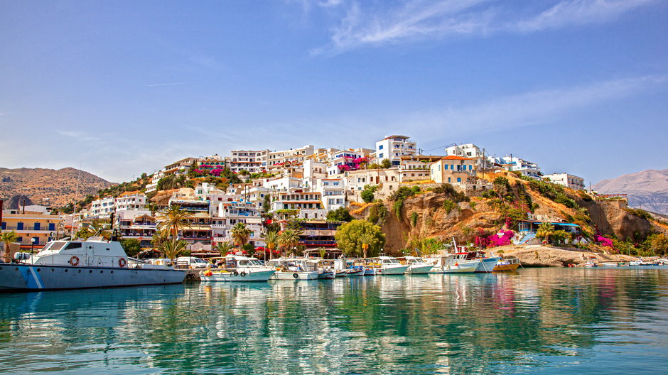 Kreta, Grecja (zdjęcie ilustracyjne)