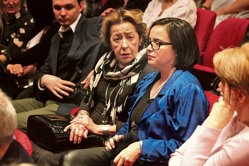 Svetlana Ceca Bojković, Katarina Žutić