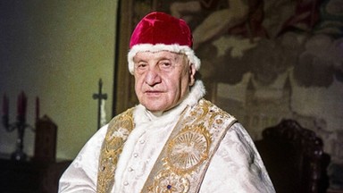 Jan XXIII - papież i święty, który zreformował Kościół