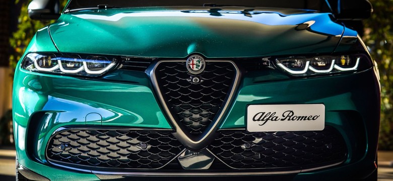 Nowa Alfa Romeo już w Polsce! Cena? Włosi rozbili bank