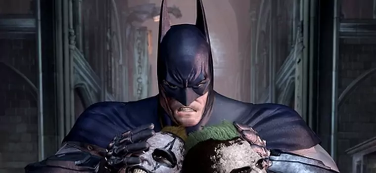 Nowe informacje o Batman: Arkham City z Game Informera