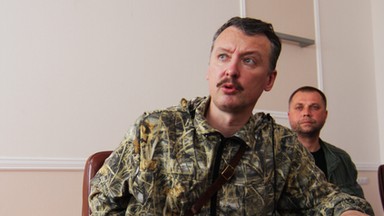 Girkin nazwał Putina "tchórzliwą miernotą" i się doigrał. W Rosji człowieka zamykają, gdy powie, że na czele kraju "stoi zero"