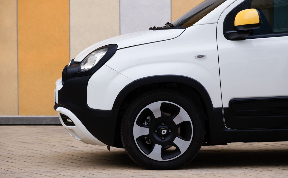 Fiat Pandina to obecnie najtańszy samochód na rynku