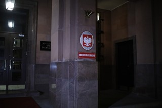 Szef MSZ wręczył ambasadorowi Rosji notę dyplomatyczną