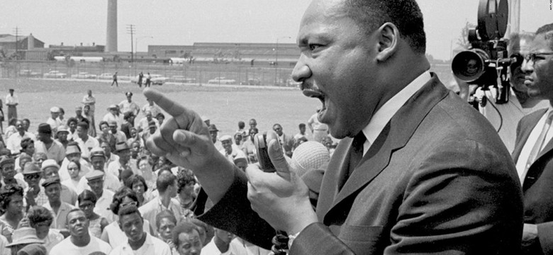 "Martin Luther King kontra FBI". Odczłowieczanie w majestacie prawa [#DobryCynk]