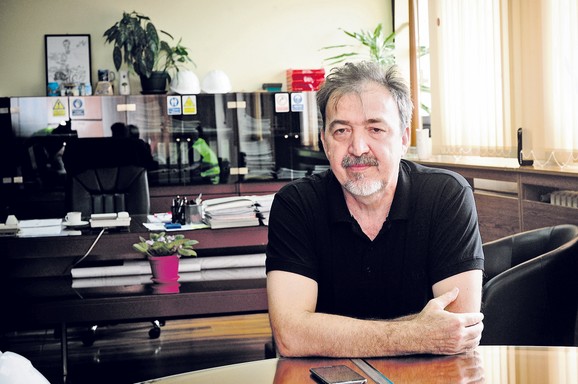 Dragoslav SlavkoviÄ: Izuzetnim zalaganjem zaposlenih, ogromni posao privede se kraju u planiranom vremenu