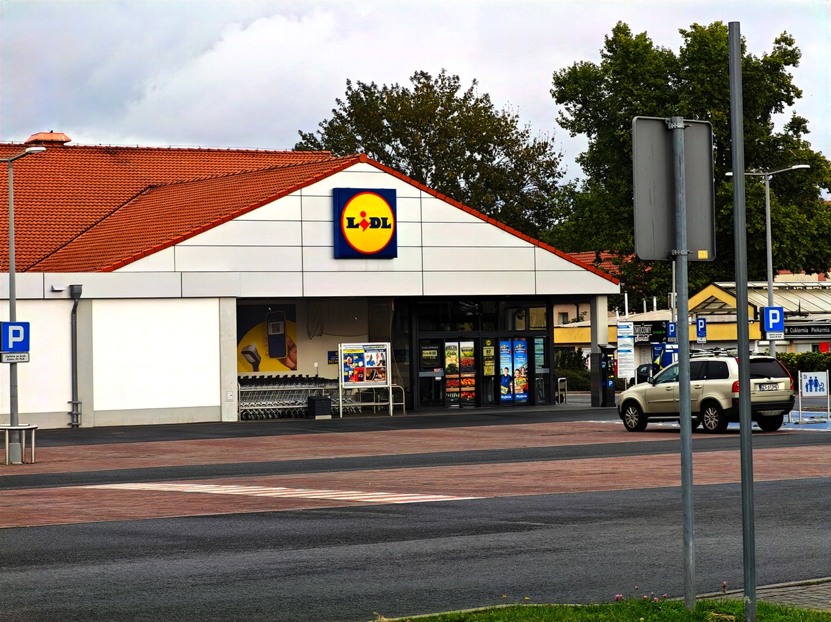 Tam najczęściej trafiają polskie produkty z Lidla