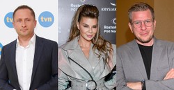 Górniak, Durczok, Chajzer. Największe wpadki polskich gwiazd. Pamiętacie je? [FOTO]