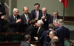 KE zapowiada debatę o praworządności w Polsce. Możliwy specjalny nadzór?