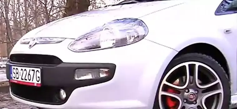 Fiat Punto Evo Multiair - Rewolucyjny silnik dodał mu skrzydeł