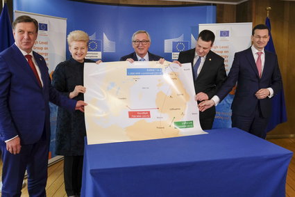 Porozumienie energetyczne z krajami bałtyckim jeszcze w 2018 roku