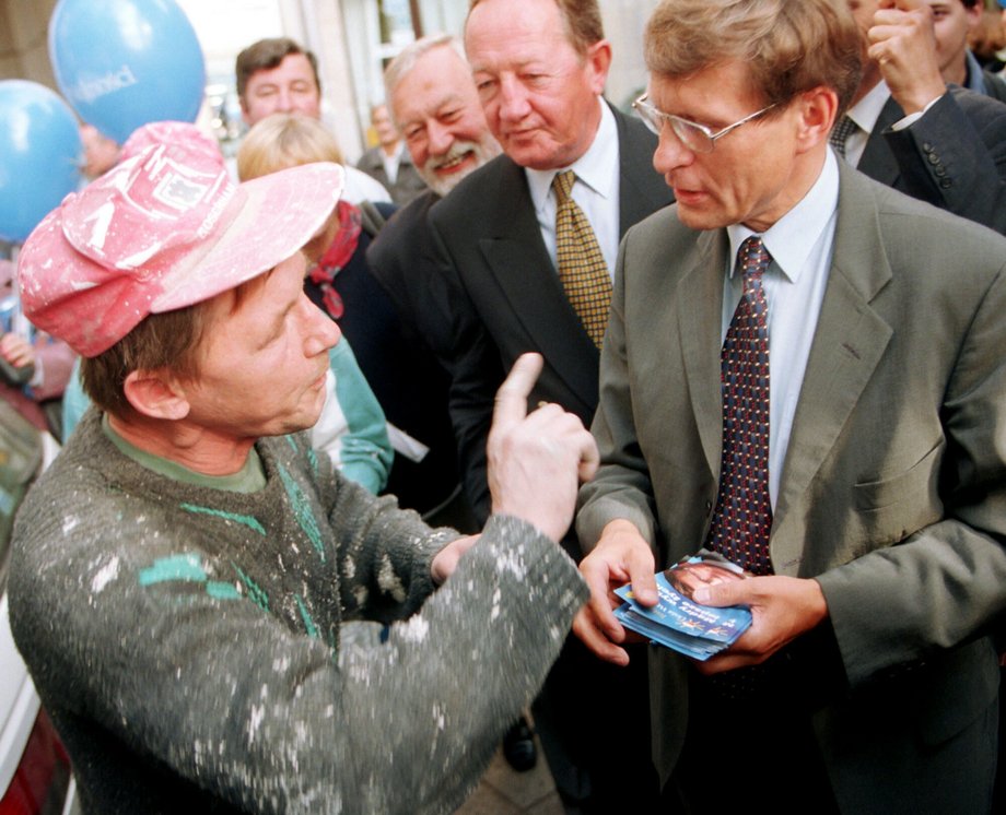 Leszek Balcerowicz to jedna z najważniejszych postaci dla polskiej gospodarki po transformacji ustrojowej.