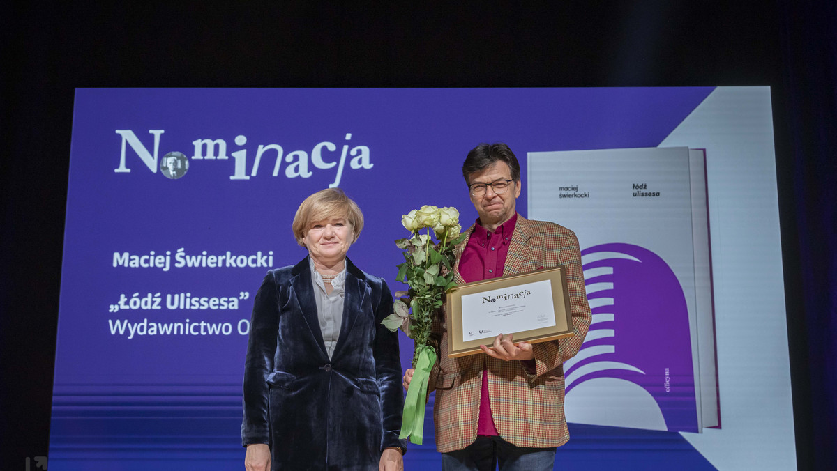 "Łódź Ulissesa" laureatem VIII edycji Konkursu im. Prof. T. Kotarbińskiego 