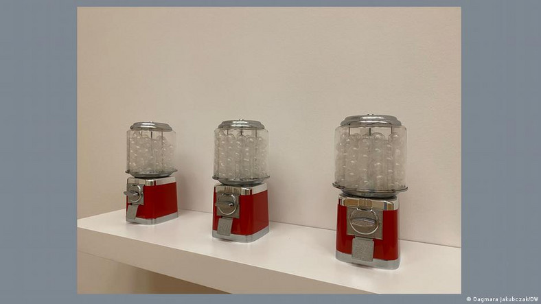 Powietrze na sprzedaż: instalacja "Air Dispenser" (Yoko Ono / 1971-2022)