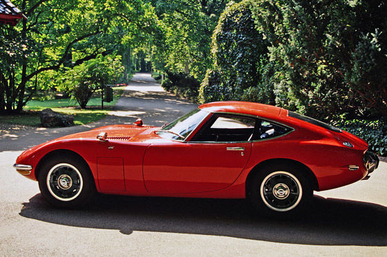 88 – Toyota 2000GT (1967-70)