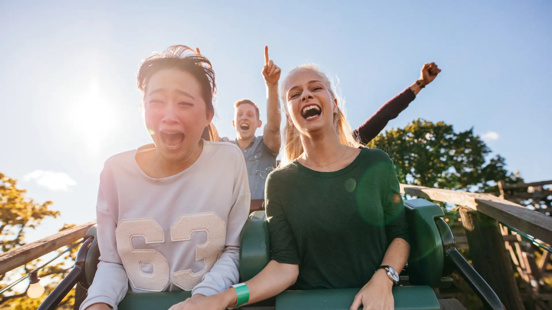 Ekstremalne rollercoastery mogą usuwać kamienie nerkowe