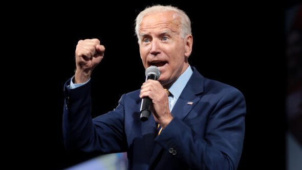 Prezydent USA Joe Biden. Fot. Wikimedia Commons