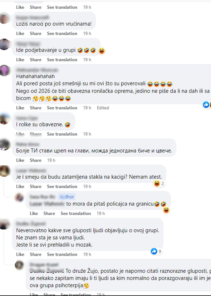 Komentari Grčka info