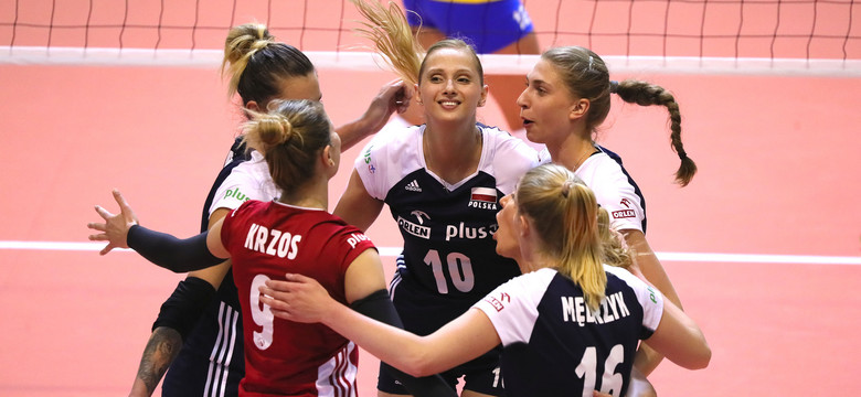 Montreux Volley Masters: Brazylia - Polska: transmisja w telewizji i Internecie. Gdzie obejrzeć?