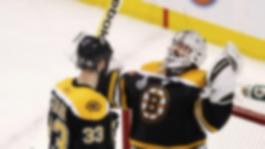 NHL: zaskakująca porażka Boston Bruins