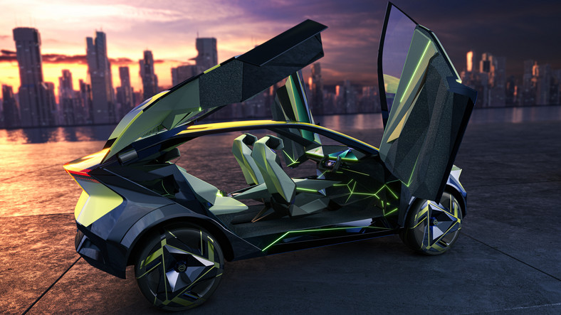 Nissan Hyper Urban Concept