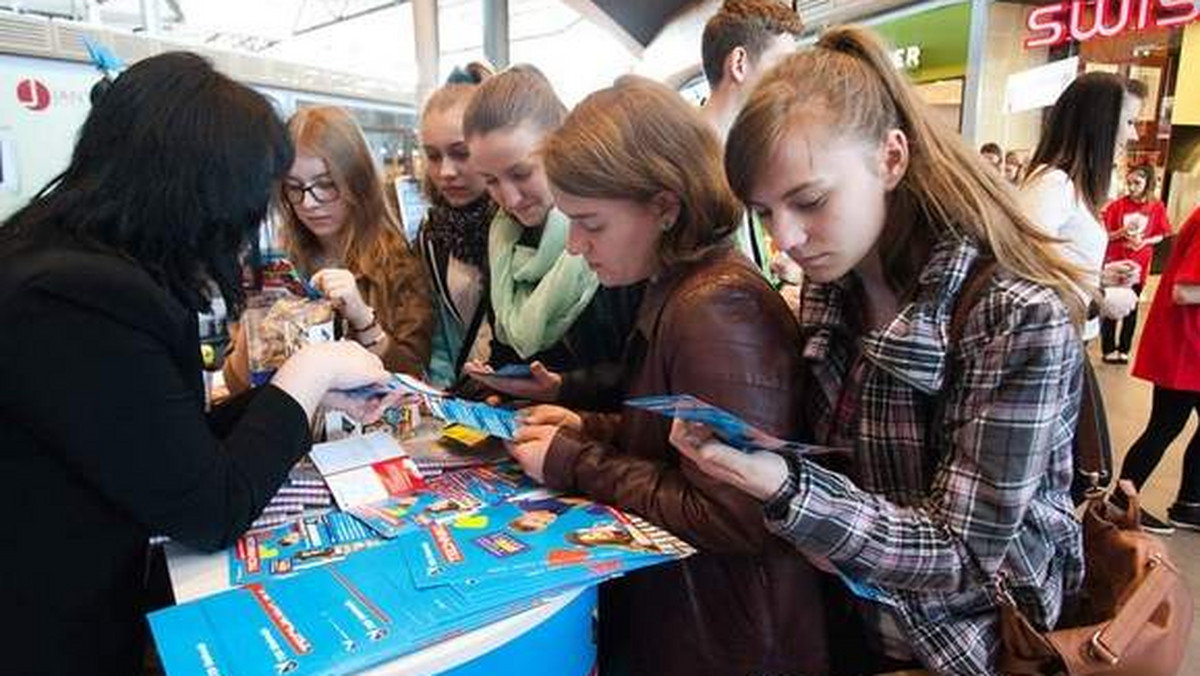 W sobotę, przez cały dzień w Centrum Handlowym Jantar odbywały się I Targi Edukacyjne Szkół Niepublicznych w Słupsku.