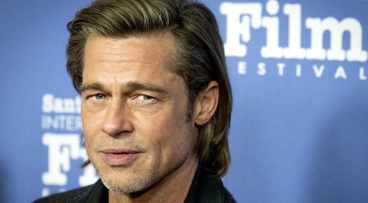 Brad Pitt Fotó: Northfoto