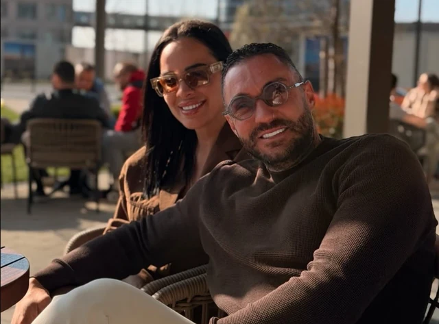 ISTINA O BRAKU KOJI JE ŠOKIRAO REGION: Posle intime u javnosti, Jodžir i Irena pokazali EMOCIJE USRED BEOGRADA: "Jedina do kraja života!" (FOTO)