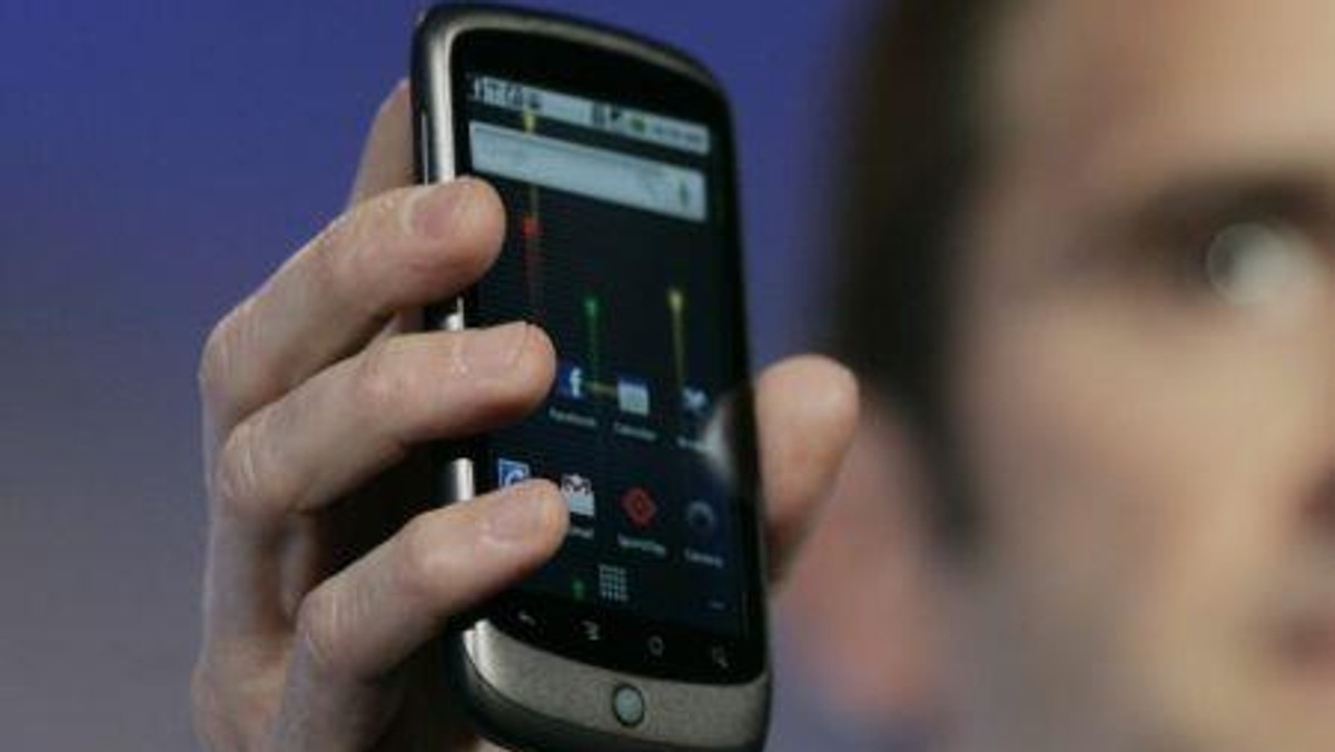 4. Google Nexus One | Newsweek