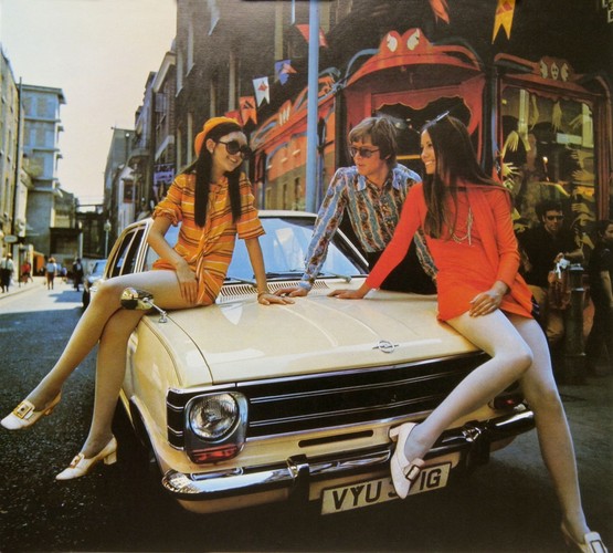 Nowa wersja o rozmiar większa i osiągająca moc do 90 KM w wersji rallye Kadett, stała się bestsellerem dzięki sprzedaży 2,6 mln egzemplarzy